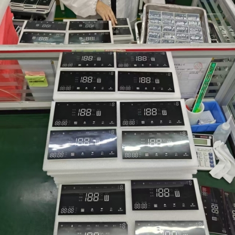 LED အရောင်ပြကွက်ဆိုတာ ဘာလဲ။