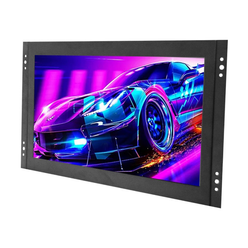 Metal Case LCD Monitors တွေက ပလတ်စတစ်တွေထက် ပိုကောင်းသလား။