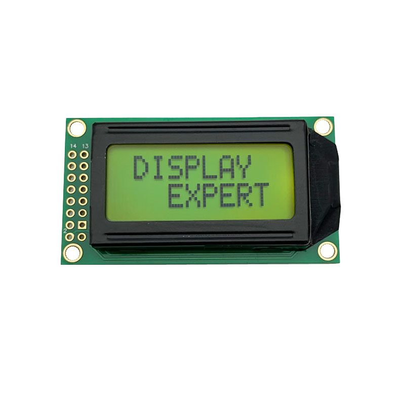 Character Mono LCD ရုပ်ထွက်