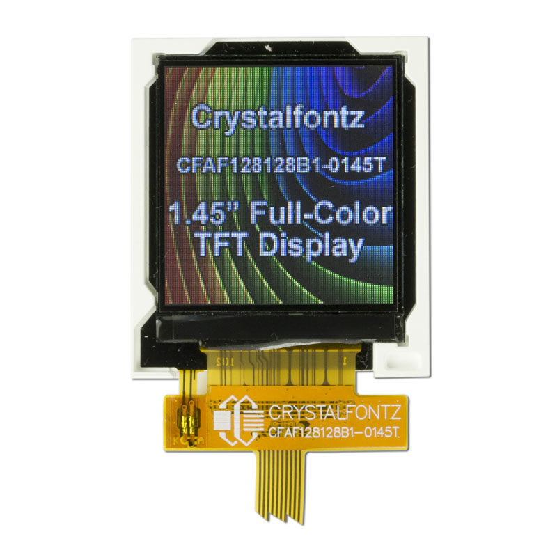 Arduino အတွက် Display Module