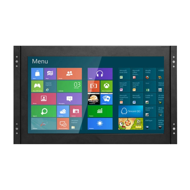 HDMI ပါသော သတ္တုအိတ် LCD Monitor