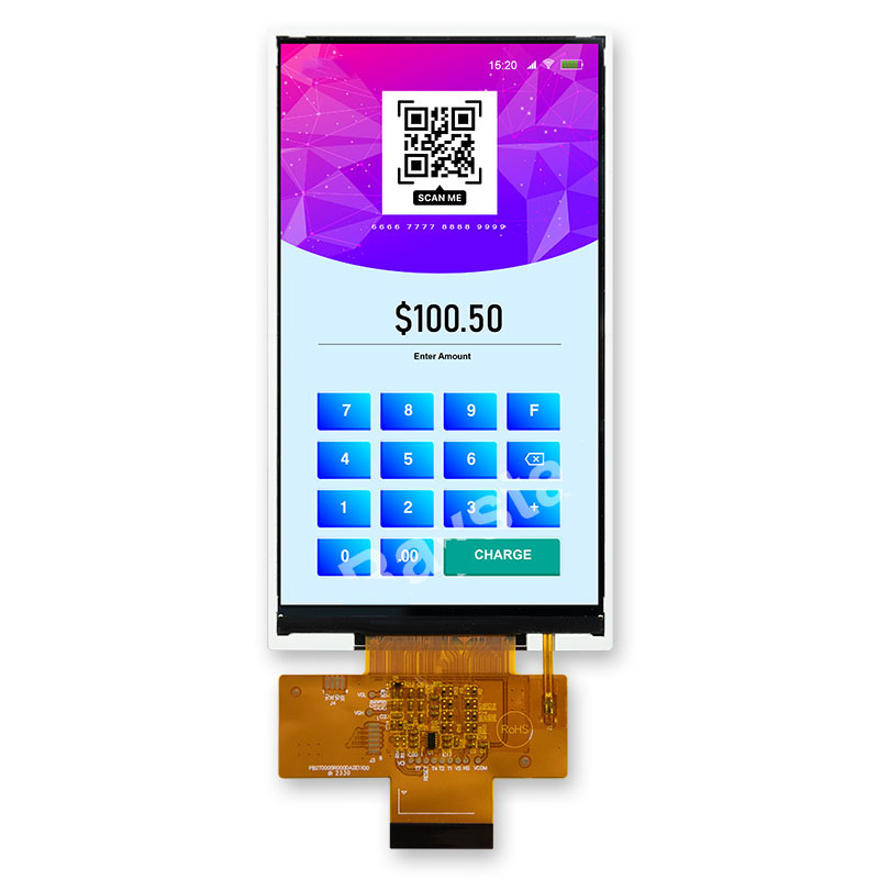 Mipi Tft Lcd ရုပ်ထွက်